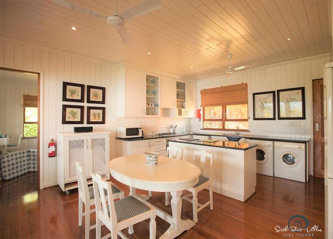 South Point Villas Cerf Island ภายนอก รูปภาพ