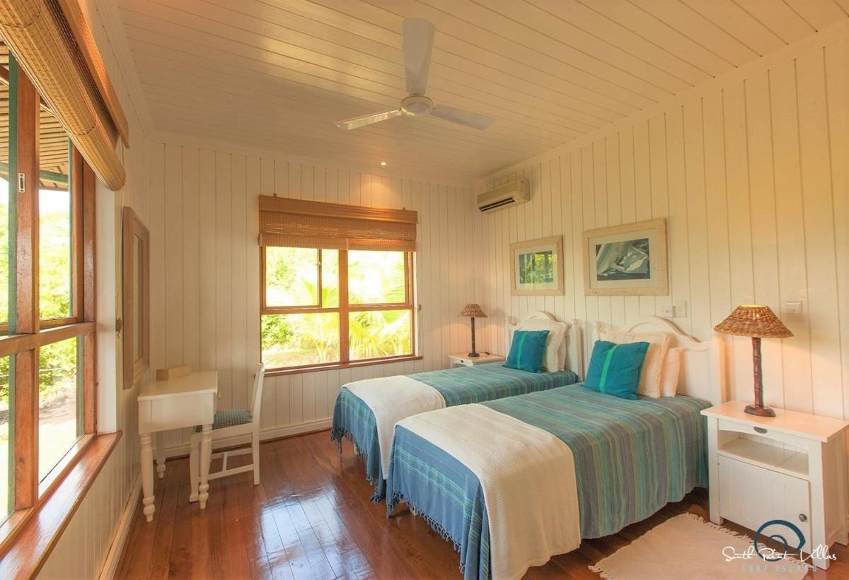 South Point Villas Cerf Island ภายนอก รูปภาพ