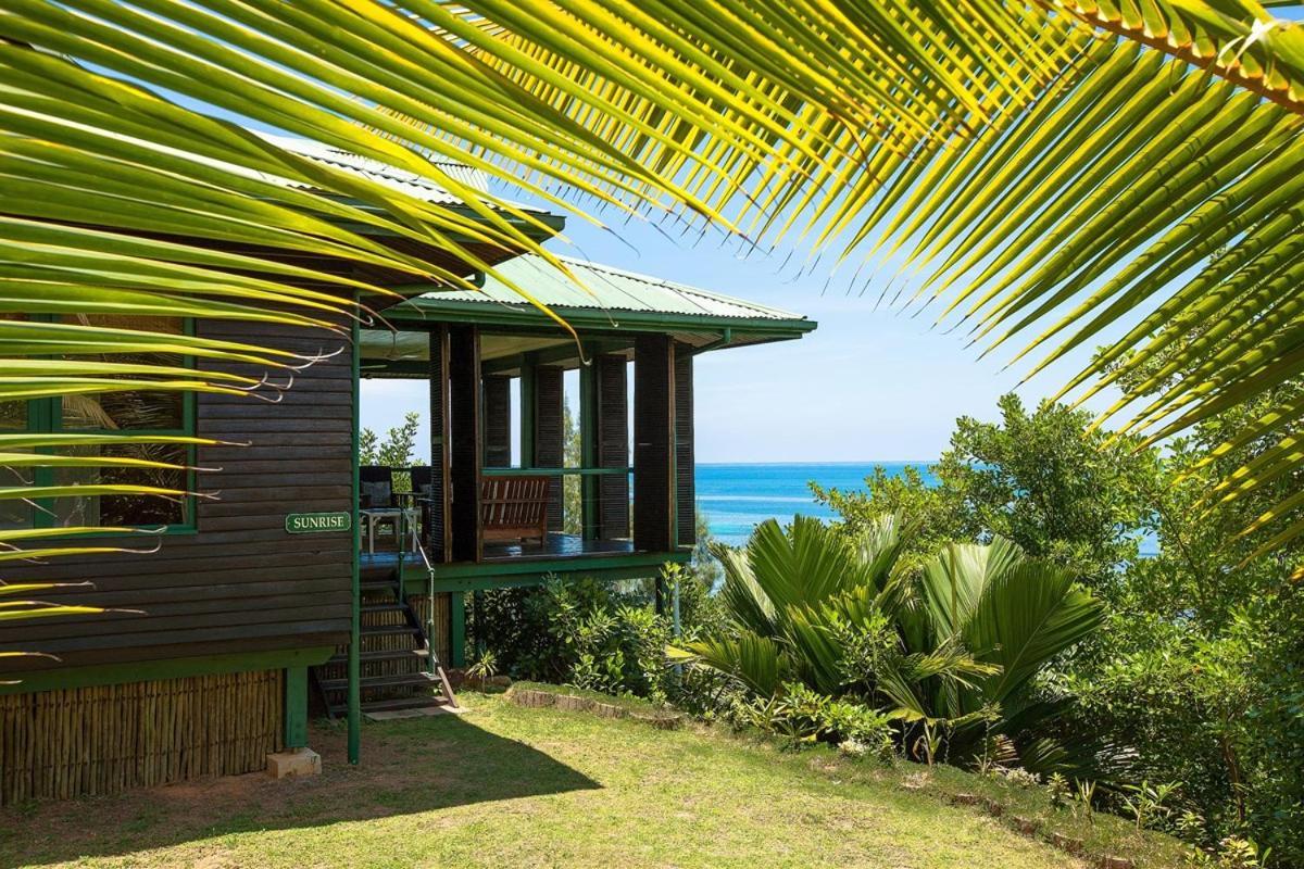 South Point Villas Cerf Island ภายนอก รูปภาพ