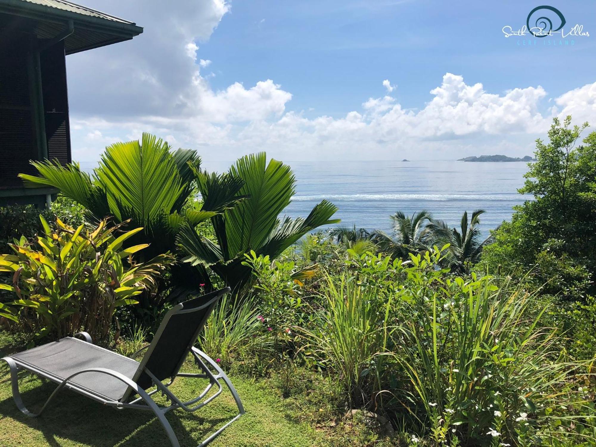 South Point Villas Cerf Island ภายนอก รูปภาพ