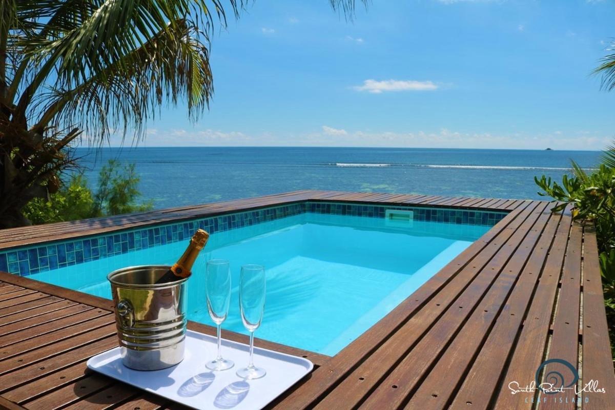 South Point Villas Cerf Island ภายนอก รูปภาพ