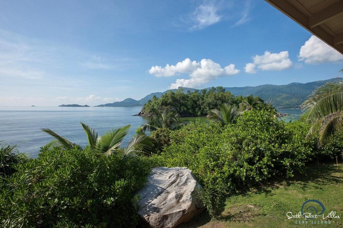 South Point Villas Cerf Island ภายนอก รูปภาพ