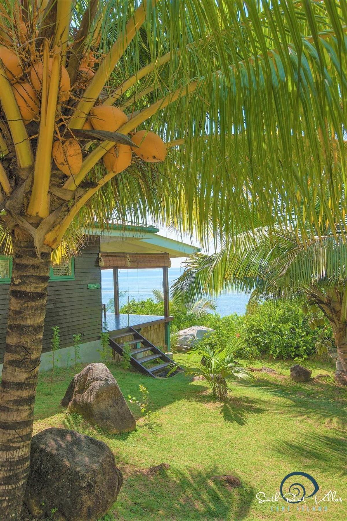 South Point Villas Cerf Island ภายนอก รูปภาพ