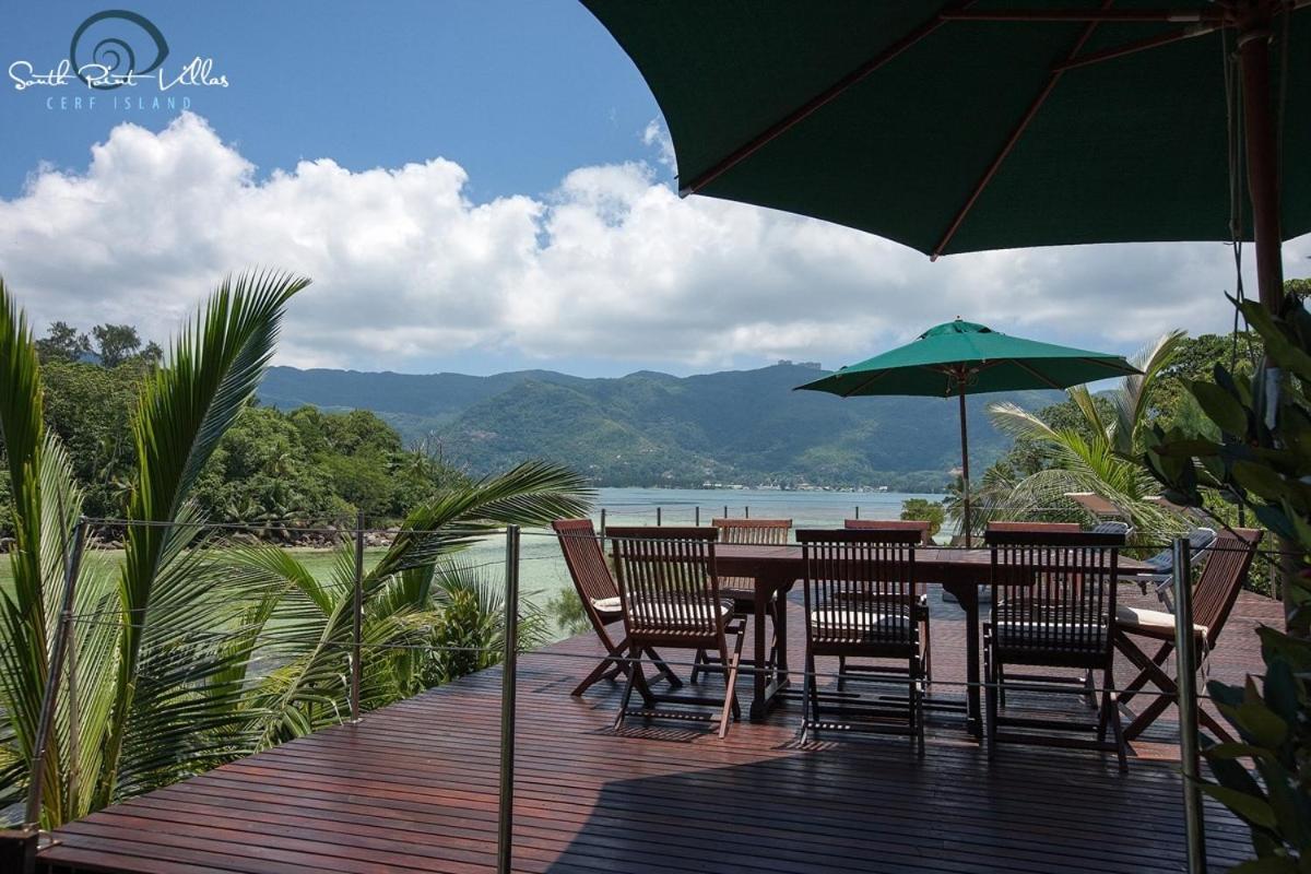 South Point Villas Cerf Island ภายนอก รูปภาพ