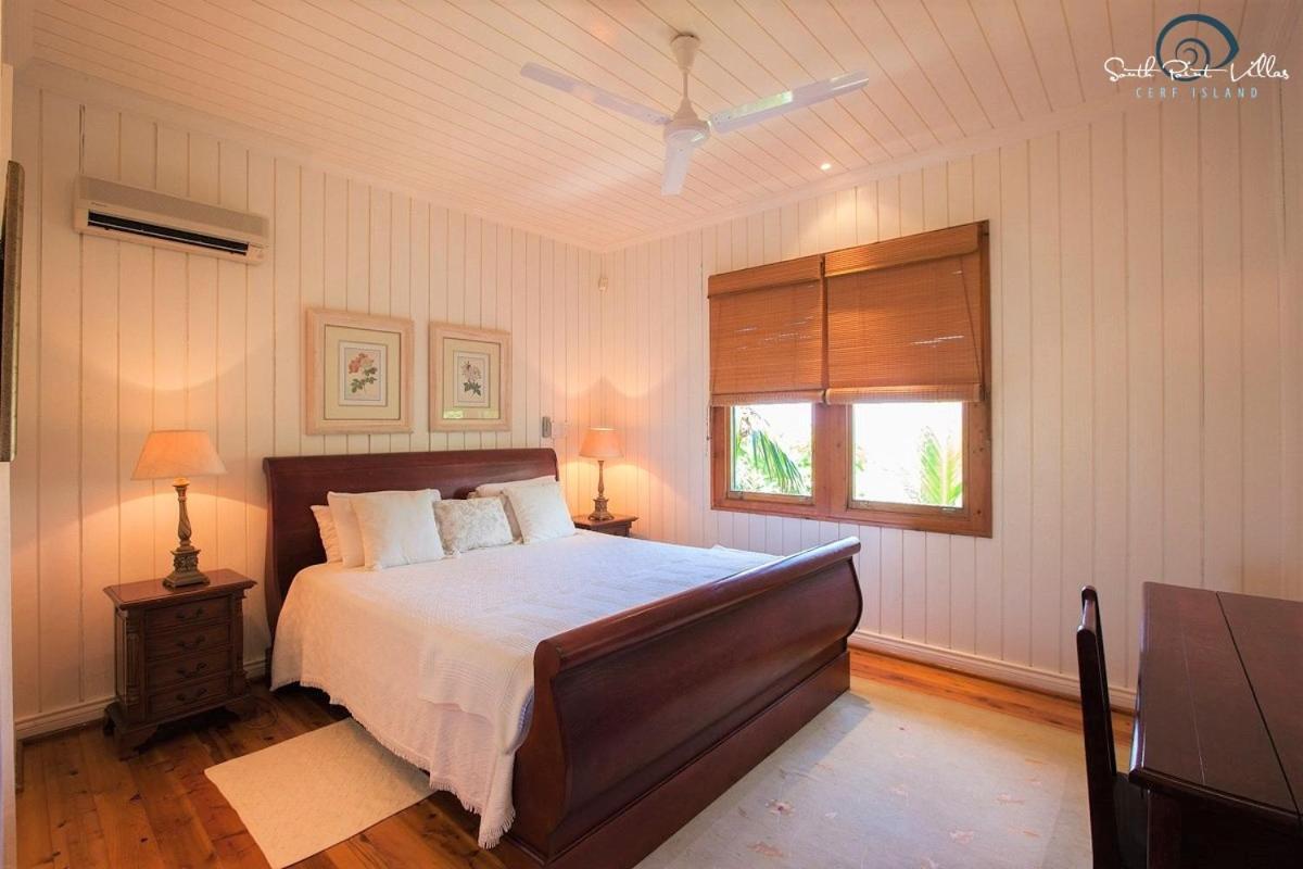South Point Villas Cerf Island ภายนอก รูปภาพ