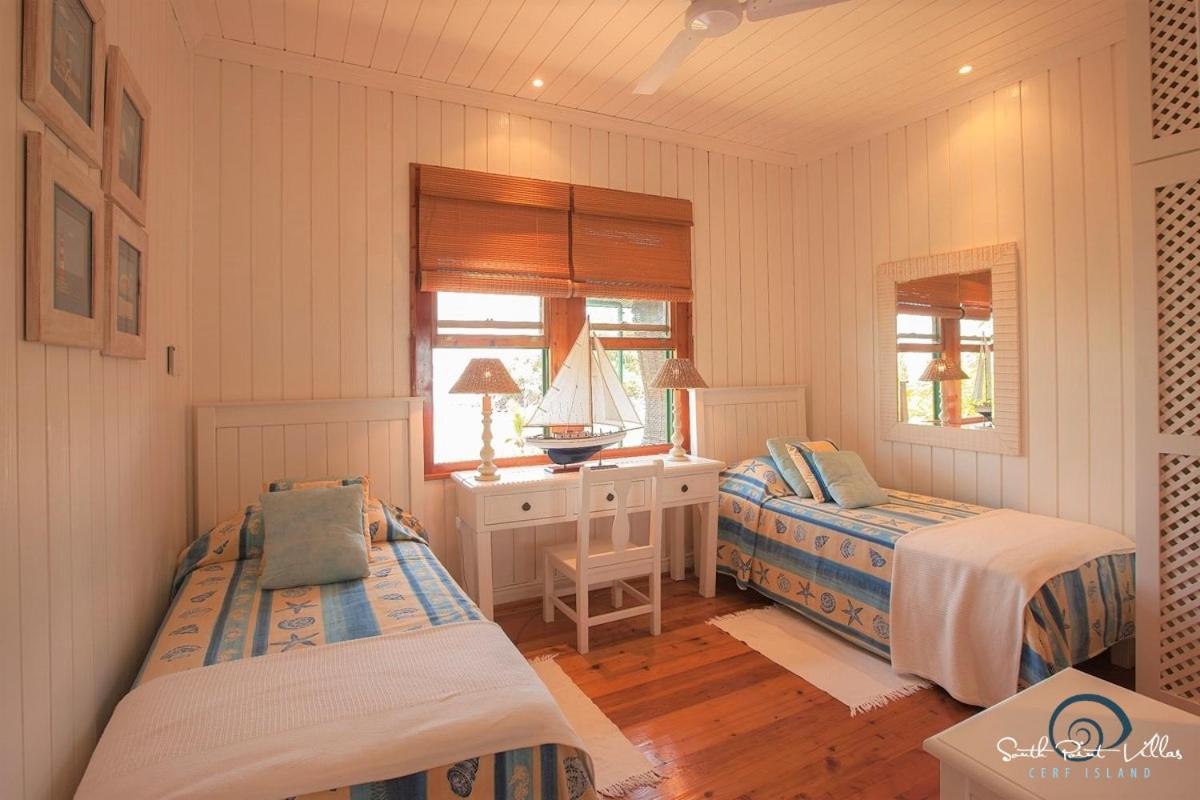 South Point Villas Cerf Island ภายนอก รูปภาพ