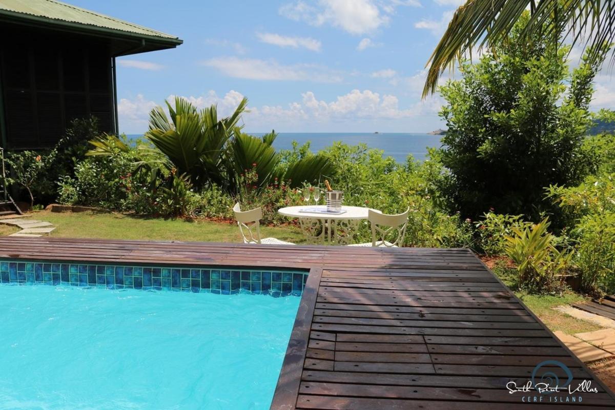 South Point Villas Cerf Island ภายนอก รูปภาพ