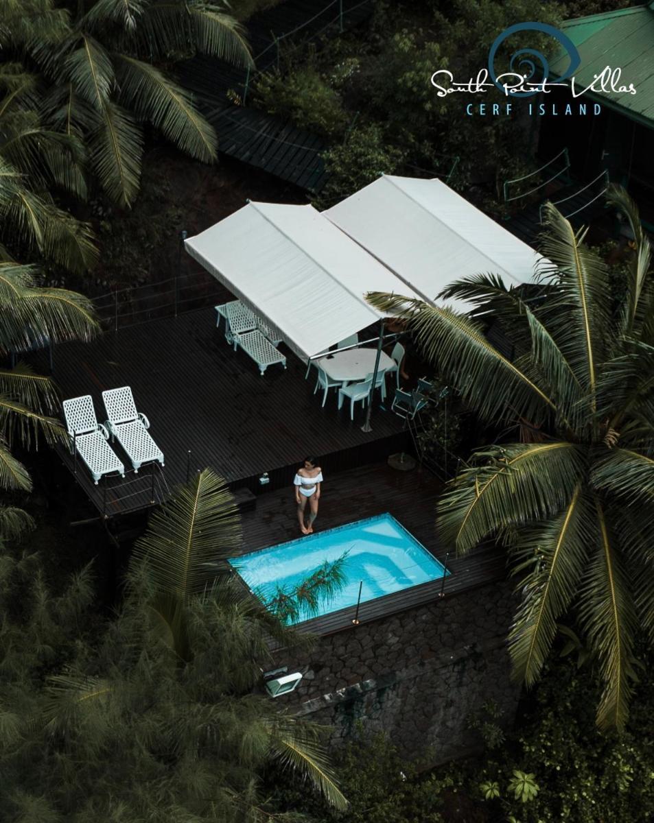 South Point Villas Cerf Island ภายนอก รูปภาพ