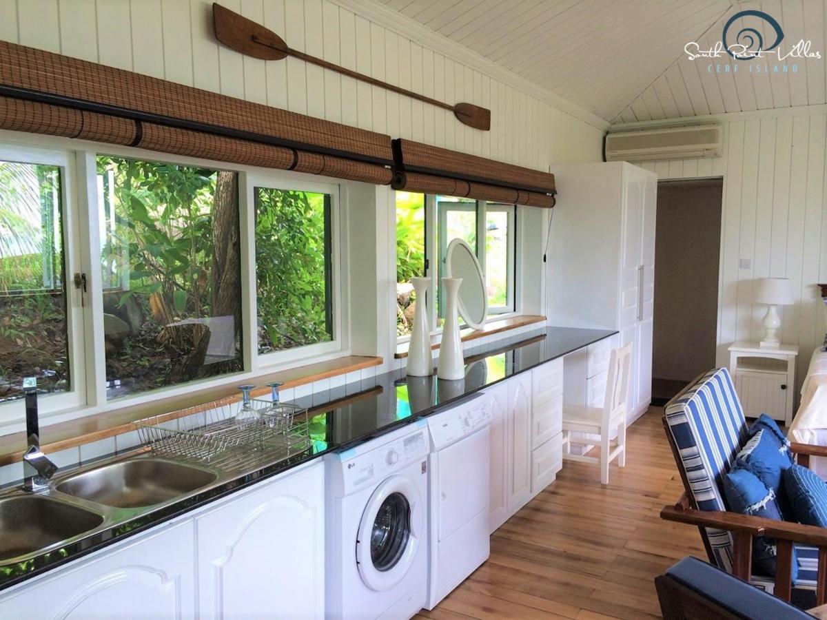 South Point Villas Cerf Island ห้อง รูปภาพ
