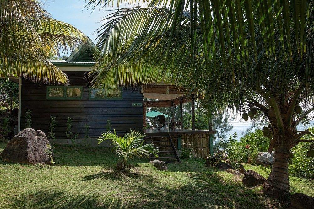 South Point Villas Cerf Island ภายนอก รูปภาพ