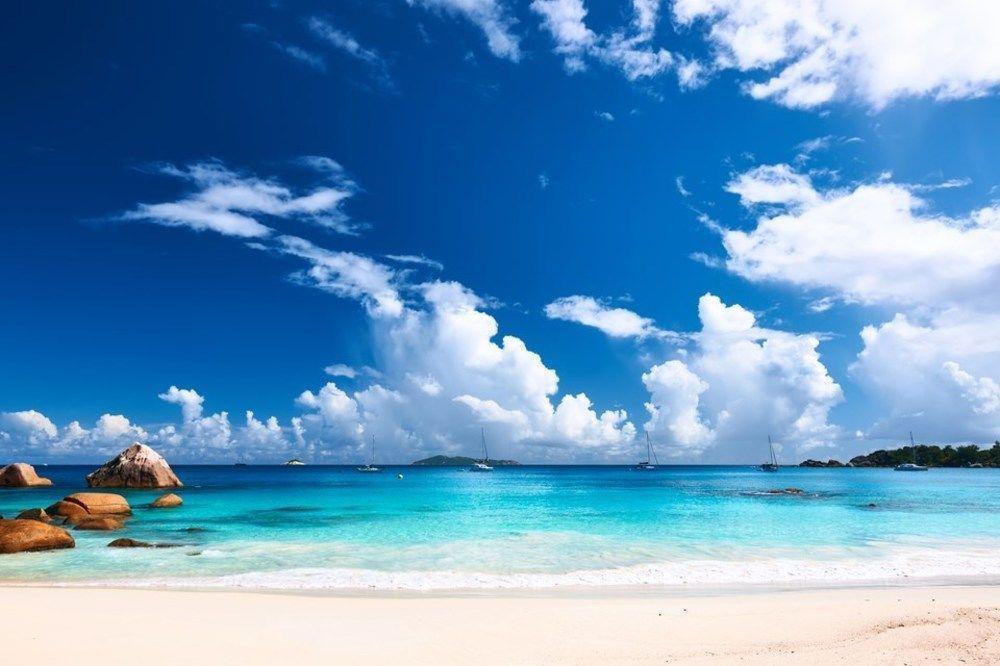 South Point Villas Cerf Island ภายนอก รูปภาพ