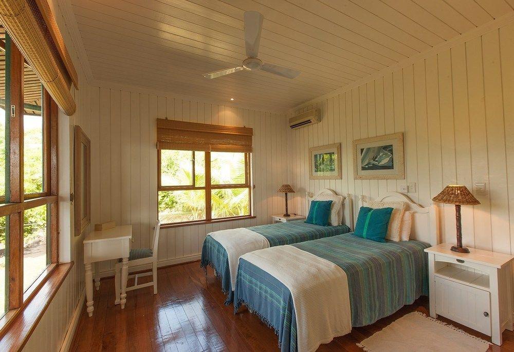 South Point Villas Cerf Island ภายนอก รูปภาพ